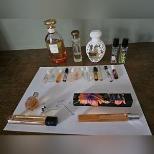 Perfume Bundle - New & Used Items